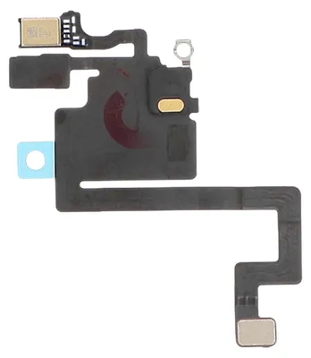 Produktbild von Clappio, Proximity Sensor Flex iPhone 17 Pro Ersatz, Schwarz