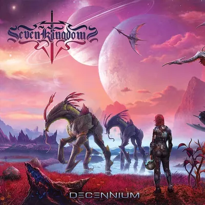 Obrázek produktu pro Seven Kingdoms: Decennium - - (CD / Titel: A-G)