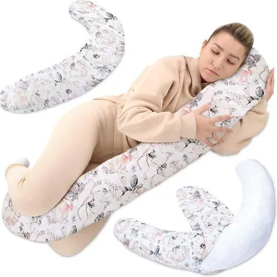 Produktbild von Famanu Schlafkissen Ergonomisch -