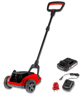 Produktbild von Walter Li-Ion-Akku-Handrasenmäher 20V