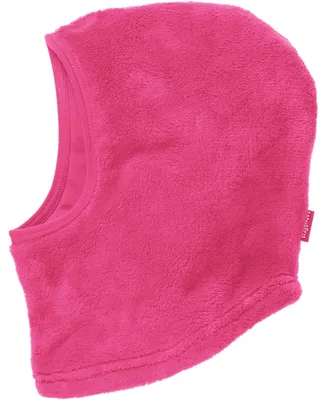 Obrázek produktu pro Playshoes, uniová dětská fleecová čepice, zimní čepice, růžová, měkký fleece