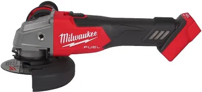 Obrázek produktu pro Akumulátorová úhlová bruska Milwaukee, M18 FSAG125X-0X, antivibrační, 125 mm - 18V