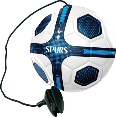 Obrázek produktu pro Tottenham Hotspur FC - Tréninkový míč RD3933 (2) (modrá/bílá)