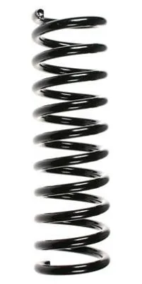 Productafbeelding van SPIDAN ophangingsveer achter voor BMW 5 Touring (E34), artikelnummer 49558