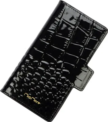 Obrázek produktu pro Kožené pouzdro na telefon MiaMore (IPHONE 12 PRO)