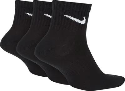 Produktbild von Skarpety Nike Everyday Lightweight Ankle SX7677 010 46-50