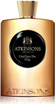 Image de Atkinsons The Oud Collection Oud Save The King Eau de Parfum 100 ml für Männer