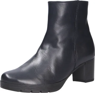 Produktbild von Gabor Damen Stiefel, blau(midnightmel (8)), Gr. 3