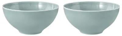 Zdjęcie produktu dla Seltmann Weiden Beat, Talerz do sałatek, Okrągły, Porcelana, Niebieski, 0,77 l, 157 mm