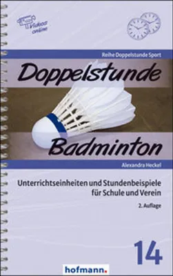 Image de Doppelstunde Badminton