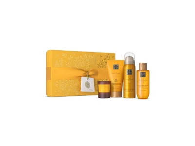 Produktbild von RITUALS The Ritual of MEHR Geschenkset Small ,Ritual Pflege für Damen & Herren, inkl. Filabe Pflegetücher, Geschenk Set Frau & Mann