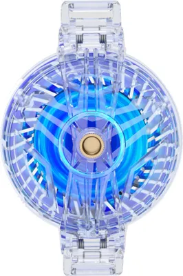 Produktbild von GT19 Frost Pro Radiator Magnetischer Halbleiter Mit Handy Zurück Clip Kühler Transparent