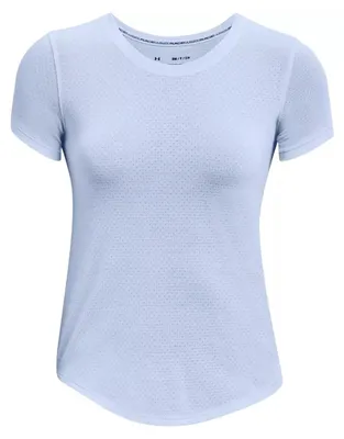Produktbild von Under Armour - "Streaker Run" T-Shirt für Damen kurzärmlig PP2599 (S) (Blau)