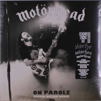 Immagine prodotto di Motörhead - On Parole (RSD 2026) (Edizione colorata) (140 g) (LP)