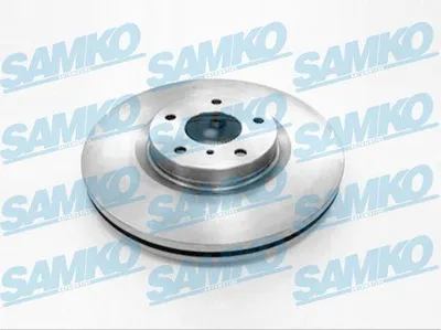 Produktbild von SAMKO N2014V Bremsscheibe x
