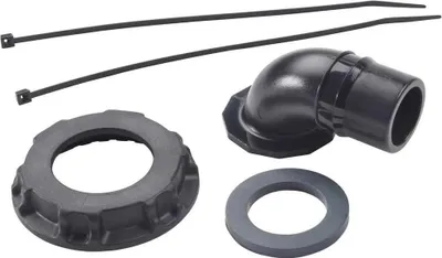 Image de Oms Kit complet coude 2015+ Set Noir Noir One Size