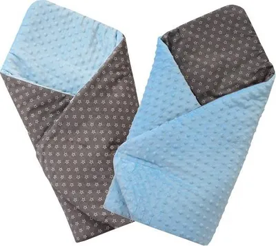 Produktbild von COSING Babyhörnchen MINKY - BLAU