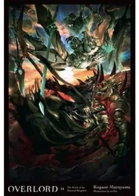 Immagine prodotto di Overlord, Vol. 14 (light novel)