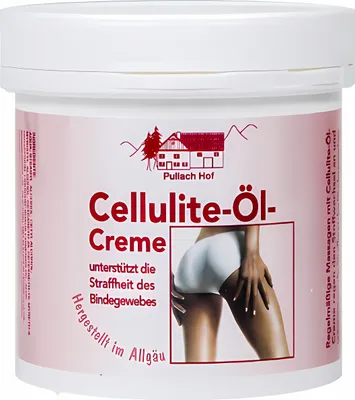 Produktbild von CELLULITE-ÖL CREME 250ml Teebaum-Öl Aloe-Vera-Öl Anti-Cellulite Haut Straffung Hautstraffung Körperpflege 83
