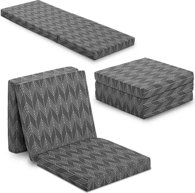 Zdjęcie produktu dla Materac składany CloudComfort Basic 65 x 190 x 8,5 cm