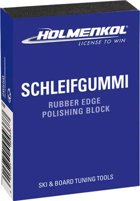 Produktbild von Holmenkol Schleifgummi 70 x 50 x 20 mm