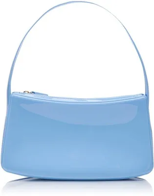 Produktbild von Klein vierkante Damen-Clutch in Blau