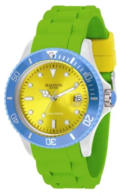 Immagine prodotto di Candy Time di Madison N.Y. Orologio Unisex U4484G