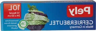 Productafbeelding van Vrieszakken 10 liter - 10 stuks