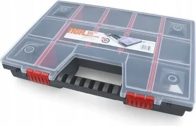 Produktbild von Organizér na náradie Kistenberg s nastaviteľnými priehradkami 39x29 cm