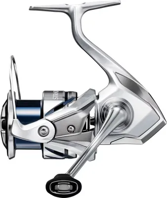 Immagine prodotto di SHIMANO Stradic FM, 2500FM, ambidestro, mulinello da pesca a spinning, freno anteriore, ST2500FM