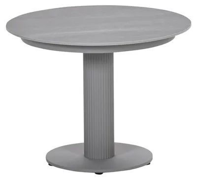 Productafbeelding van Nice lounge tuintafel - Ø60xH45 cm - taupe