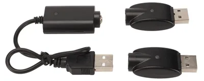 Zdjęcie produktu dla Inteligentna ładowarka USB z wskaźnikiem LED, z funkcją inteligentnej ochrony przed przeładowaniem, kolor czarny