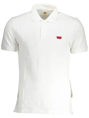 Immagine prodotto di Levi's Polo Maniche Corte Uomo Bianco