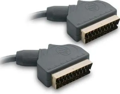 Immagine prodotto di Metronic 475044 Cavo SCART 1.5 m SCART  21 pin