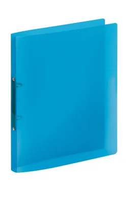 Obrázok produktu pre Veloflex krúžkový zakladač A4 Propyglass modrý 2 Rg 20 mm