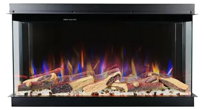 Produktbild von LED E-Motion 3D 33 Elektrokamineinsatz