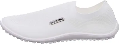 Produktbild von Leguano Sportliche Slipper Damen 31333833323339 Weiß 44 EU
