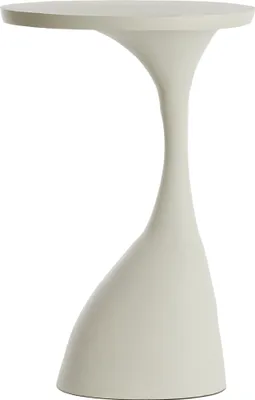 Produktbild von Light & Living - Beistelltisch MACAU - 40x33x55cm - Weiß