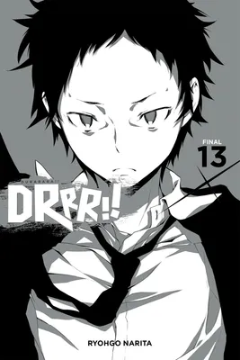 Produktbild von Durarara!!, Vol. 13 (light novel)