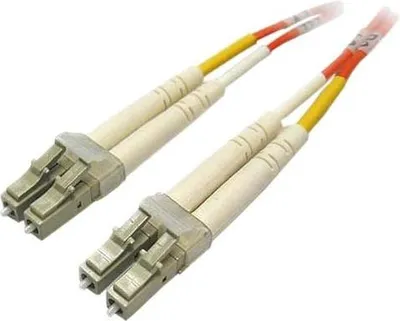 Immagine prodotto di DELL 470-AAYQ cavo InfiniBand e in fibra ottica 3 m LC Multicolore