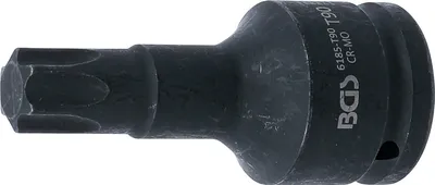 Produktbild von BGS technic Impact Bit Socket, 534 g