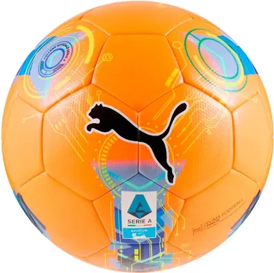 Produktbild von Puma Orbita Serie A Replica Fußball Orange 5 Orange 5