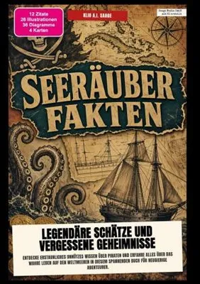 Image de Seeräuber-Fakten: Legendäre Schätze und vergessene Geheimnisse