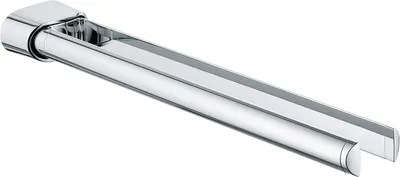 Obrázek produktu pro Elegantní držák na ručníky, dvouramenný, 45 cm