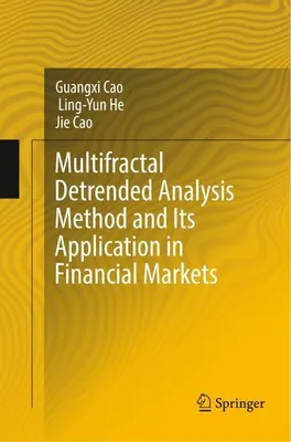 Obrázok produktu pre Multifractal Detrended Analysis Method and Its Application in Financial Markets
