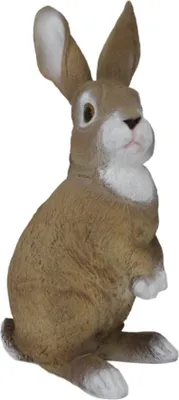 Produktbild von Dekofigur Hase klein  37 x 14 x 14 cm