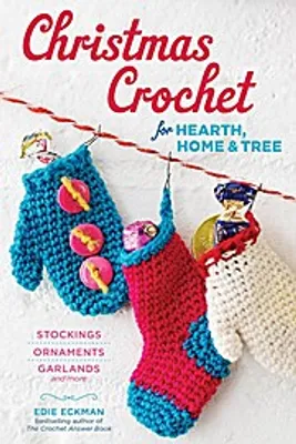 Immagine prodotto di Christmas Crochet for Hearth, Home & Tree