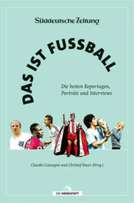Produktbild von Das ist Fußball