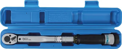 Produktbild von BGS 966 Drehmomentschlüssel "Werkstatt-Profi", 10 (3/8) Antrieb, 20-110 NM
