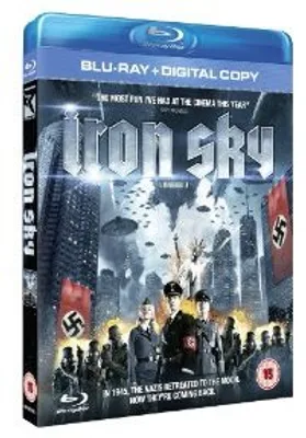 Produktbild von Iron Sky (EU) (Deutsche Tonspur) Blu-ray